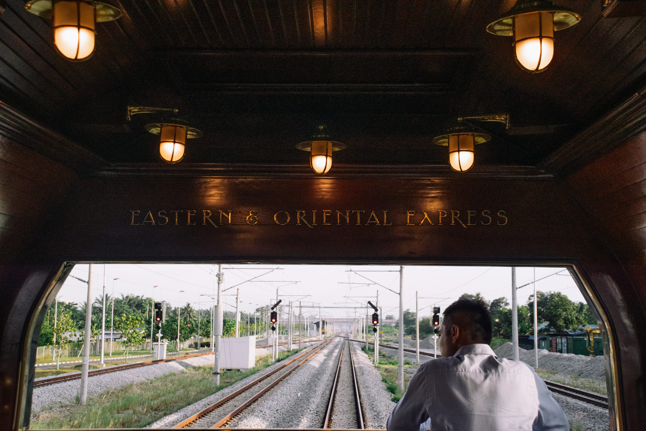 Eastern & Oriental Express: el tren de lujo donde Malasia se descubre a través de la cocina