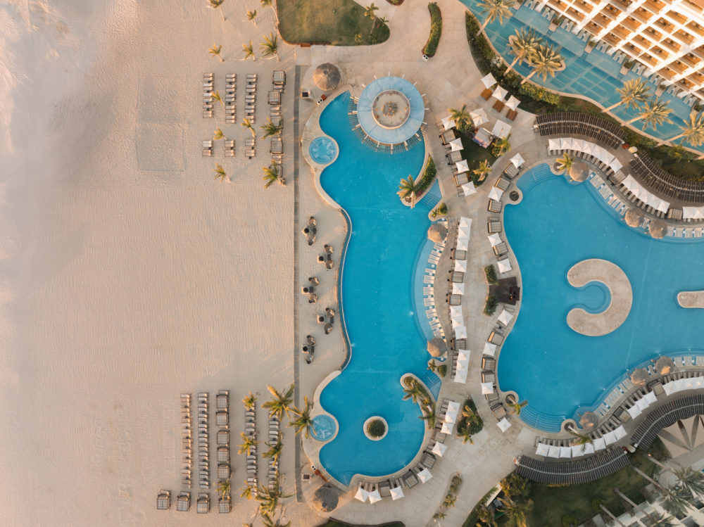 Hyatt-Ziva-Los-Cabos-Aerial-Shot-11-1000x749 - Hyatt Ziva Los Cabos, un refugio de gastronomía y bienestar