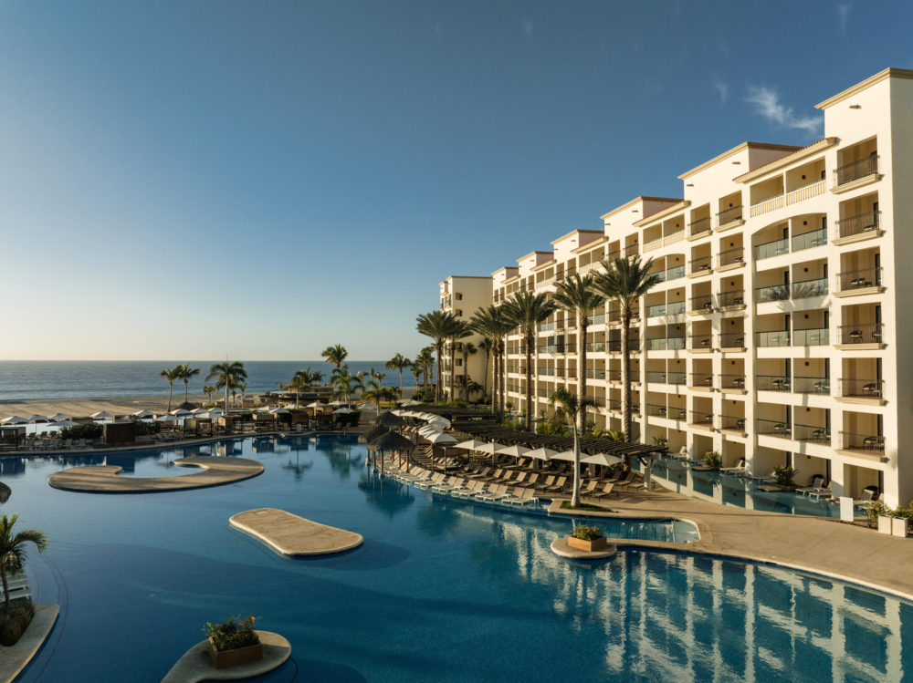 Hyatt Ziva Los Cabos, un refugio de gastronomía y bienestar