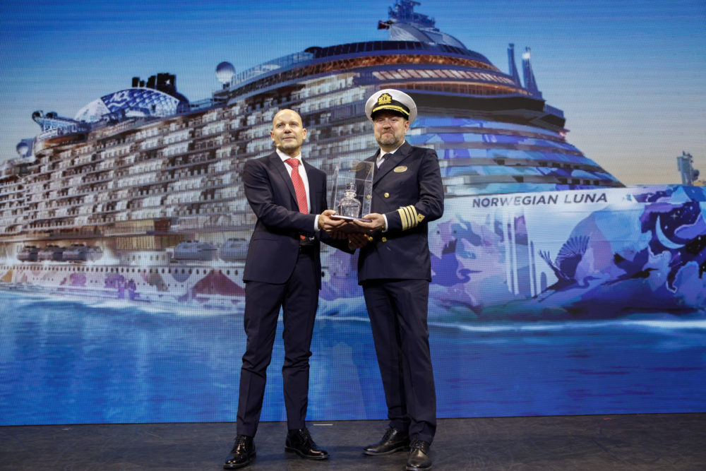 NOTA-1-1920_8d8a7939-1000x667 - Norwegian Cruise Line suma una nueva pieza clave: el Norwegian Luna