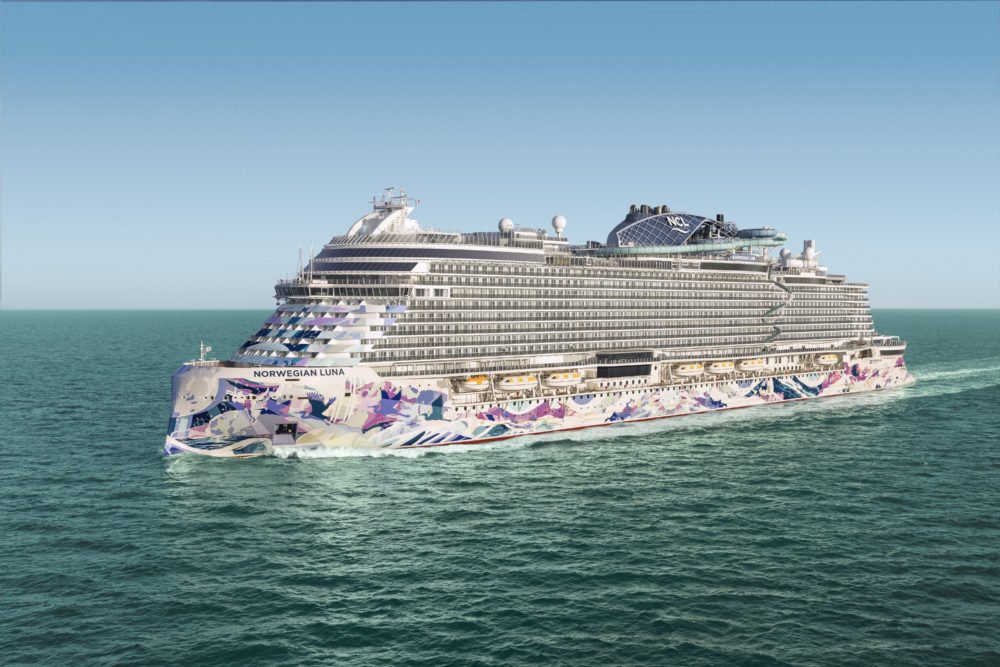 NOTA-2-ncl_luna_seatrial_29-1000x667 - El nuevo Norwegian Luna de Norwegian Cruise Line, perfecto para viajes en familia