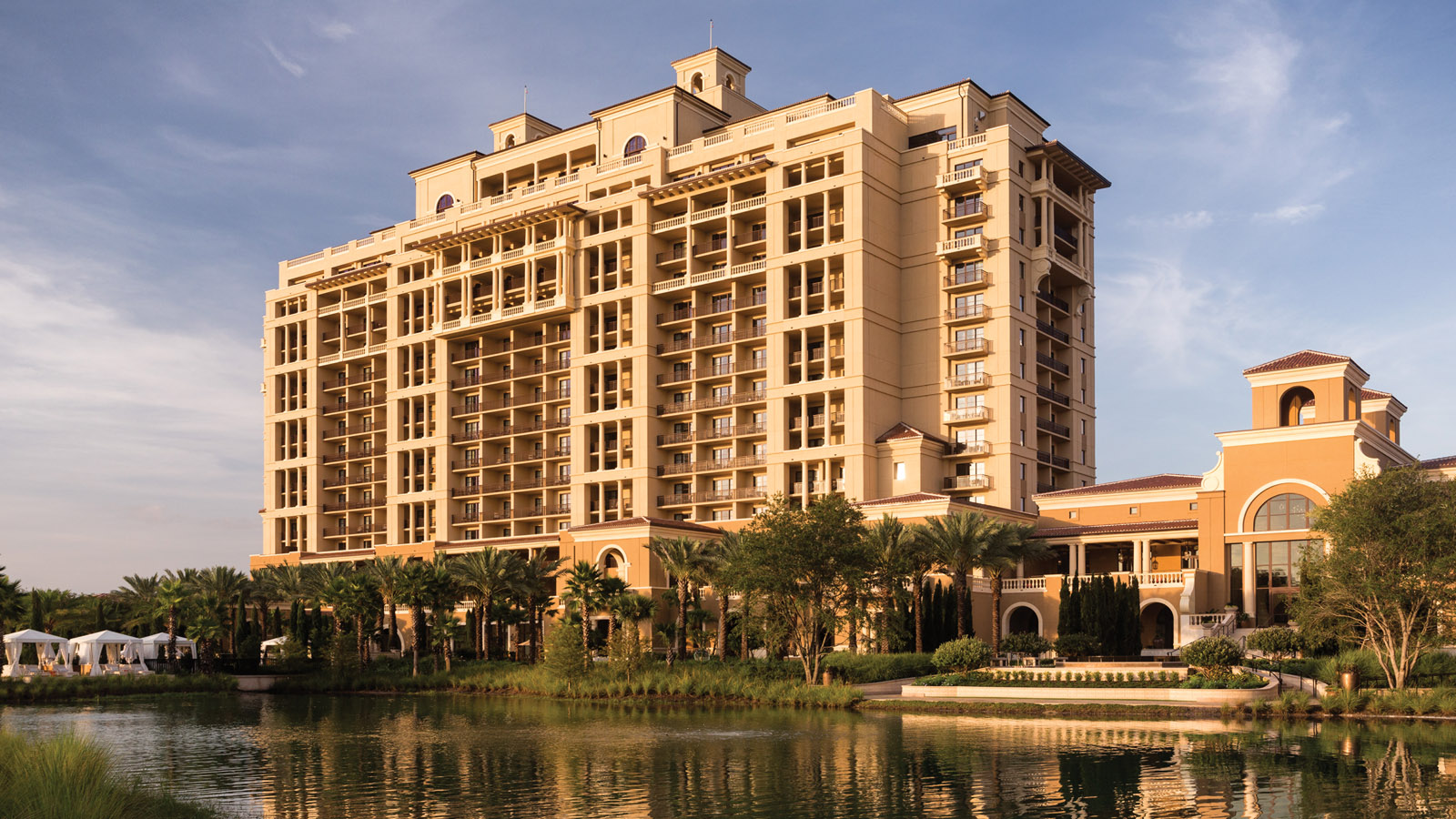 Tu mejor plan para visitar Orlado: Four Seasons Resort Orlando
