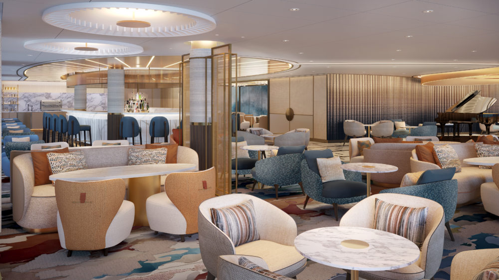 El arte de viajar bien con Oceania Cruises