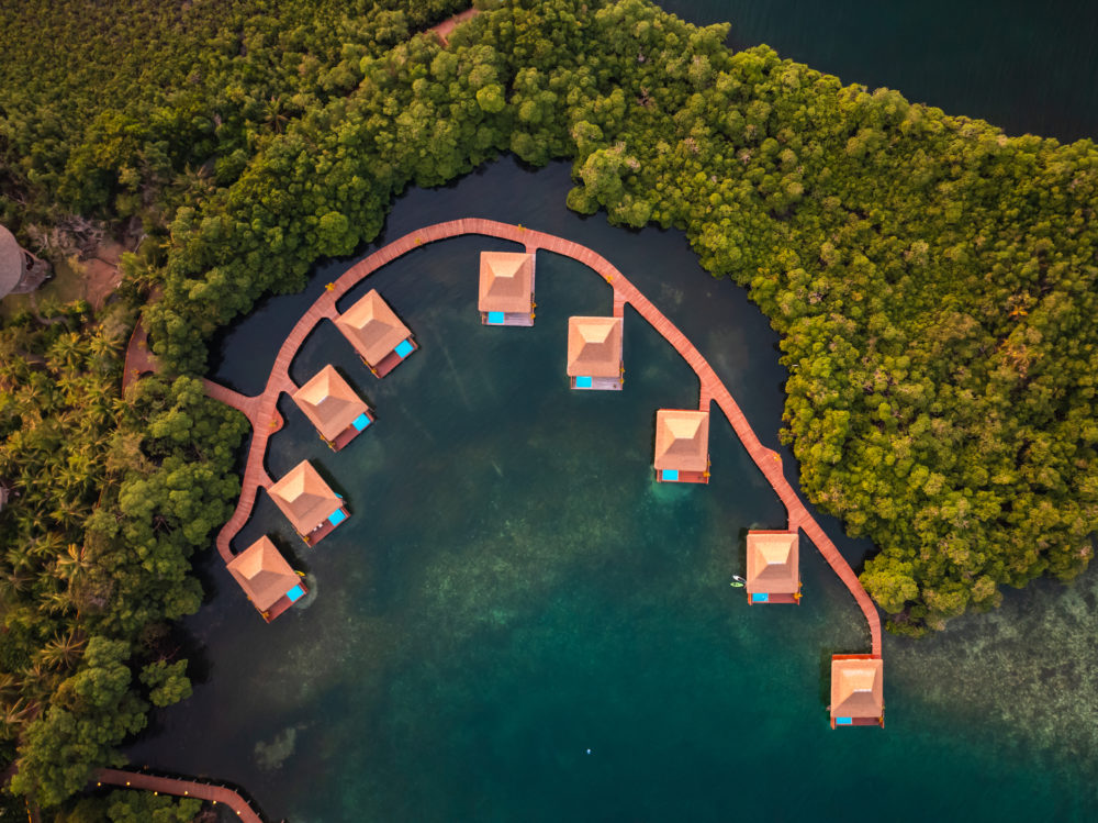 Colibrí Treehouse Spa en Nayara Bocas del Toro, un santuario en el Caribe Panameño