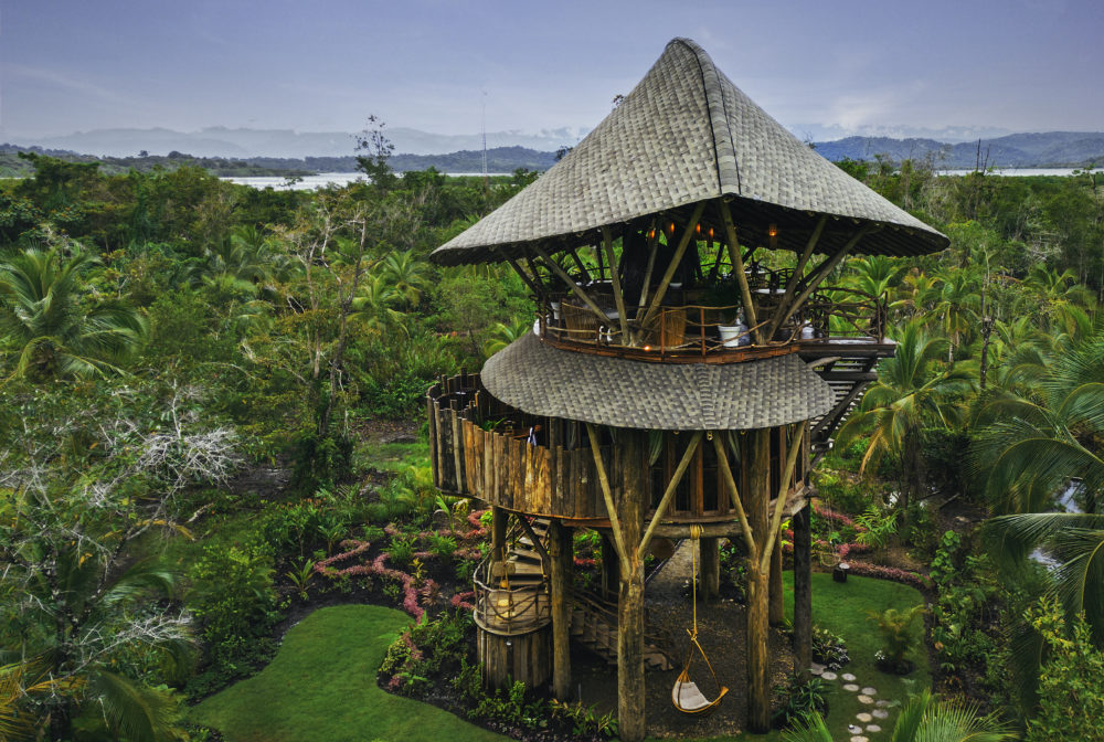 Rooms-Treehouse-1--1000x672 - Colibrí Treehouse Spa en Nayara Bocas del Toro, un santuario en el Caribe Panameño