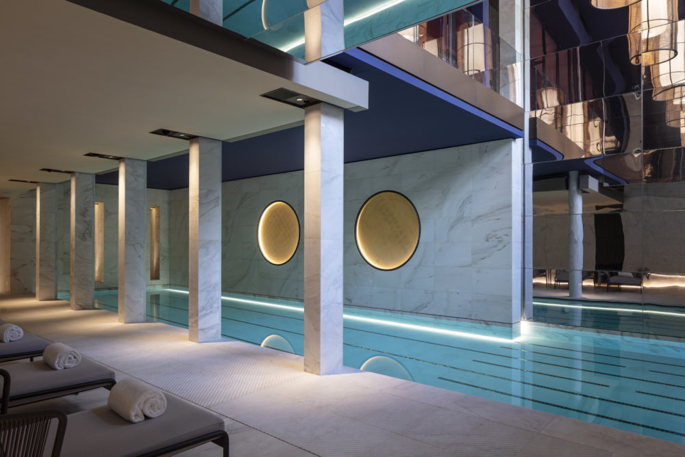 Spa de lujo en París: Mandarin Oriental Lutetia ofrece tratamientos con myBlend 