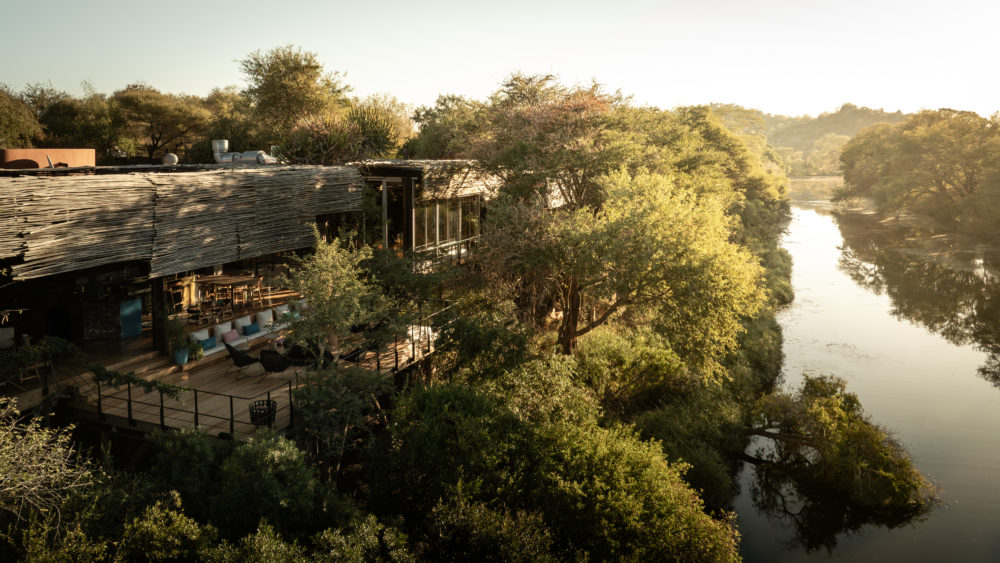 Singita: habitar en la naturaleza salvaje 