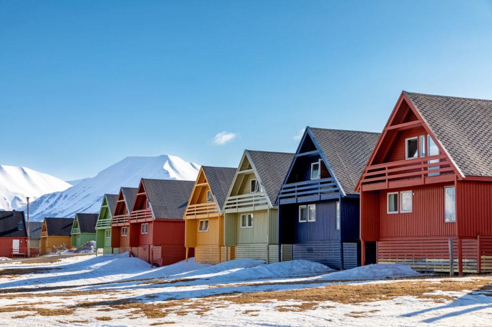Svalbard-europa-1000x666 - Estas son las 10 islas menos concurridas de Europa. La primera es la escapada definitiva de “coolcation”