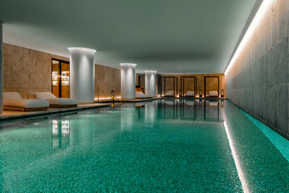 Swimming-Pool-2-1000x667 - Bvlgari Hotel: la joya de París