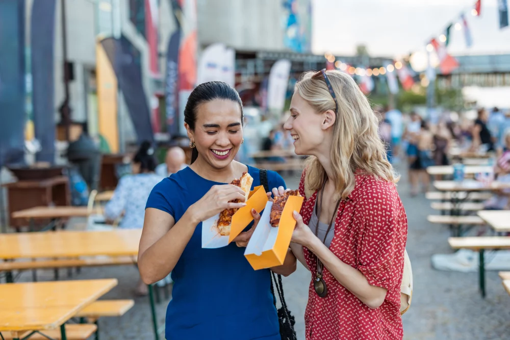 Este fin de semana disfruta del Street Food Market en Mutxamel, Alicante 