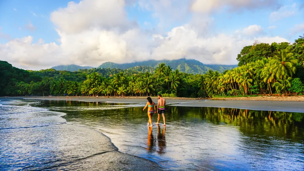 Costa Rica, pura felicidad