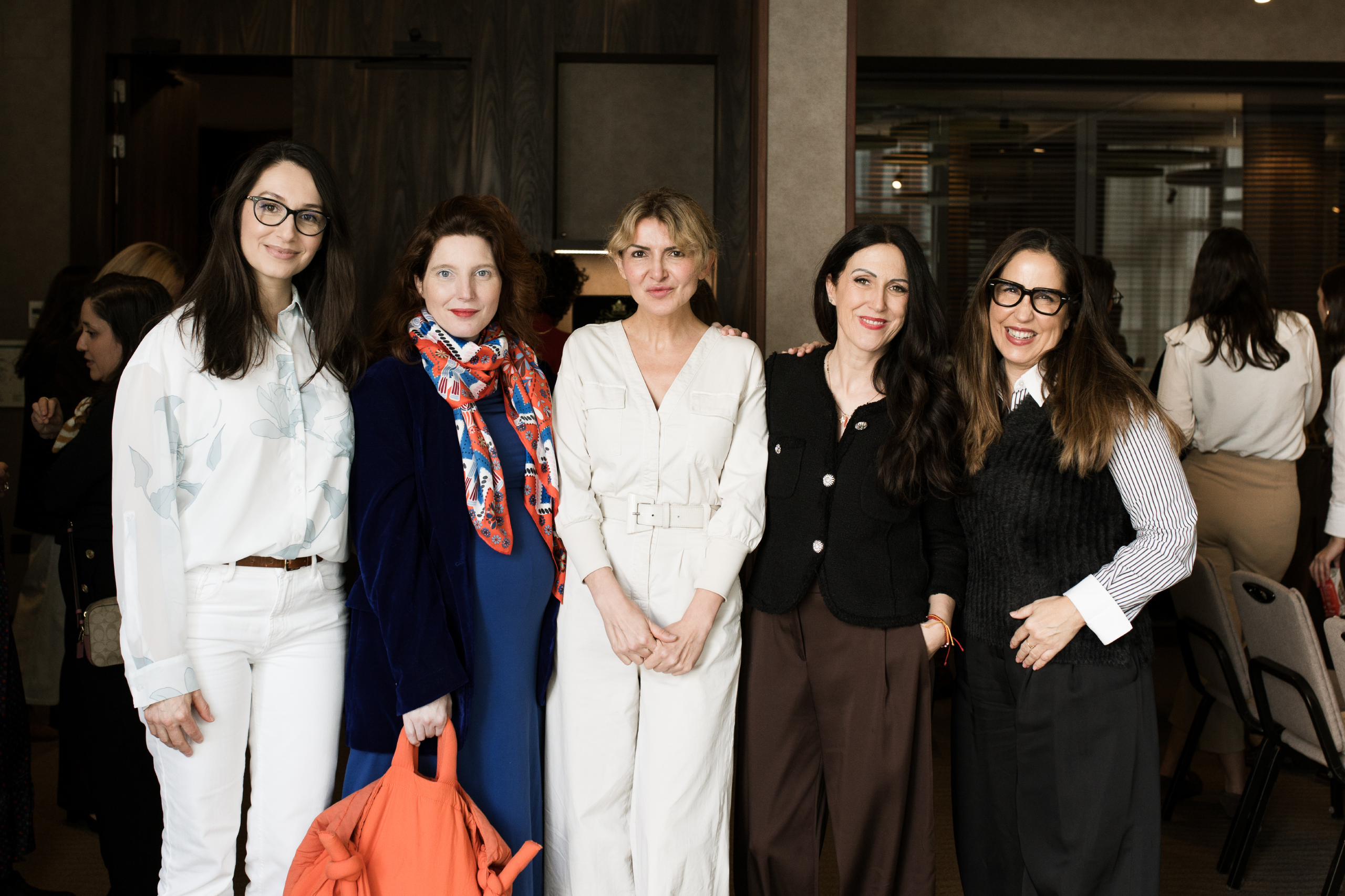 Hyatt Centric Gran Vía celebra el liderazgo femenino con Women@Hyatt 