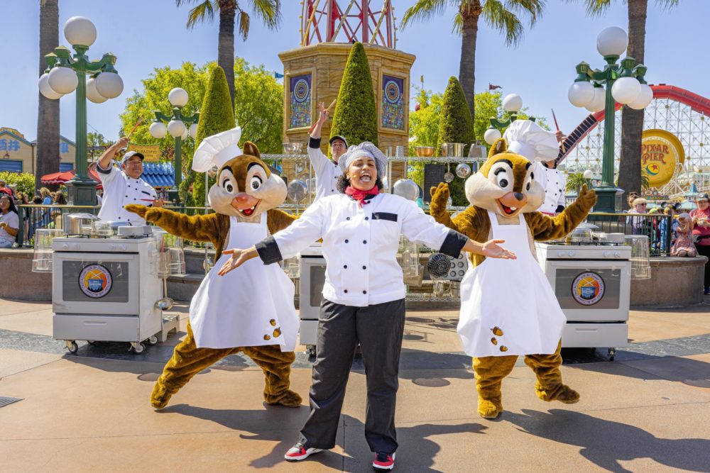 Así se vive el Disney California Adventure Food & Wine Festival 2026