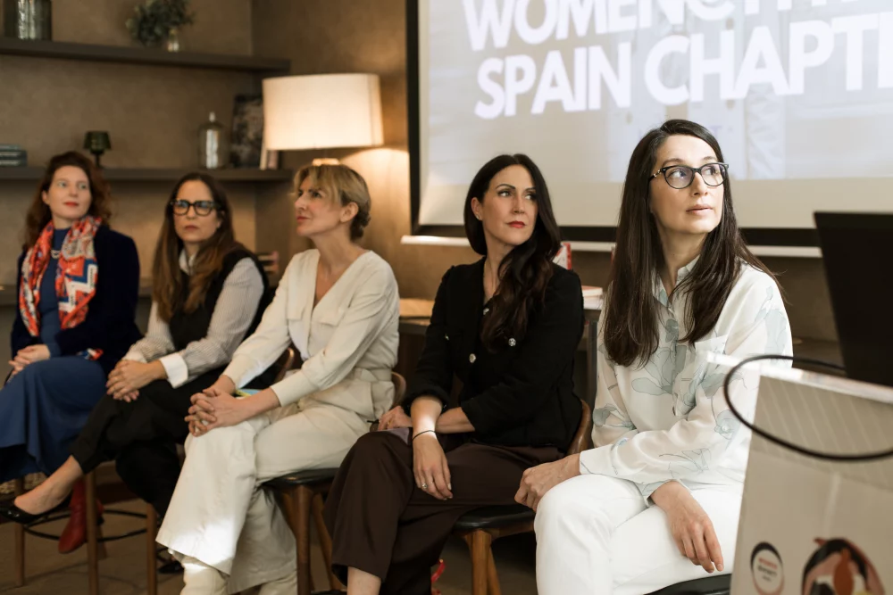 networking-hyatt-gran-via-1000x667 - Hyatt Centric Gran Vía celebra el liderazgo femenino con Women@Hyatt 