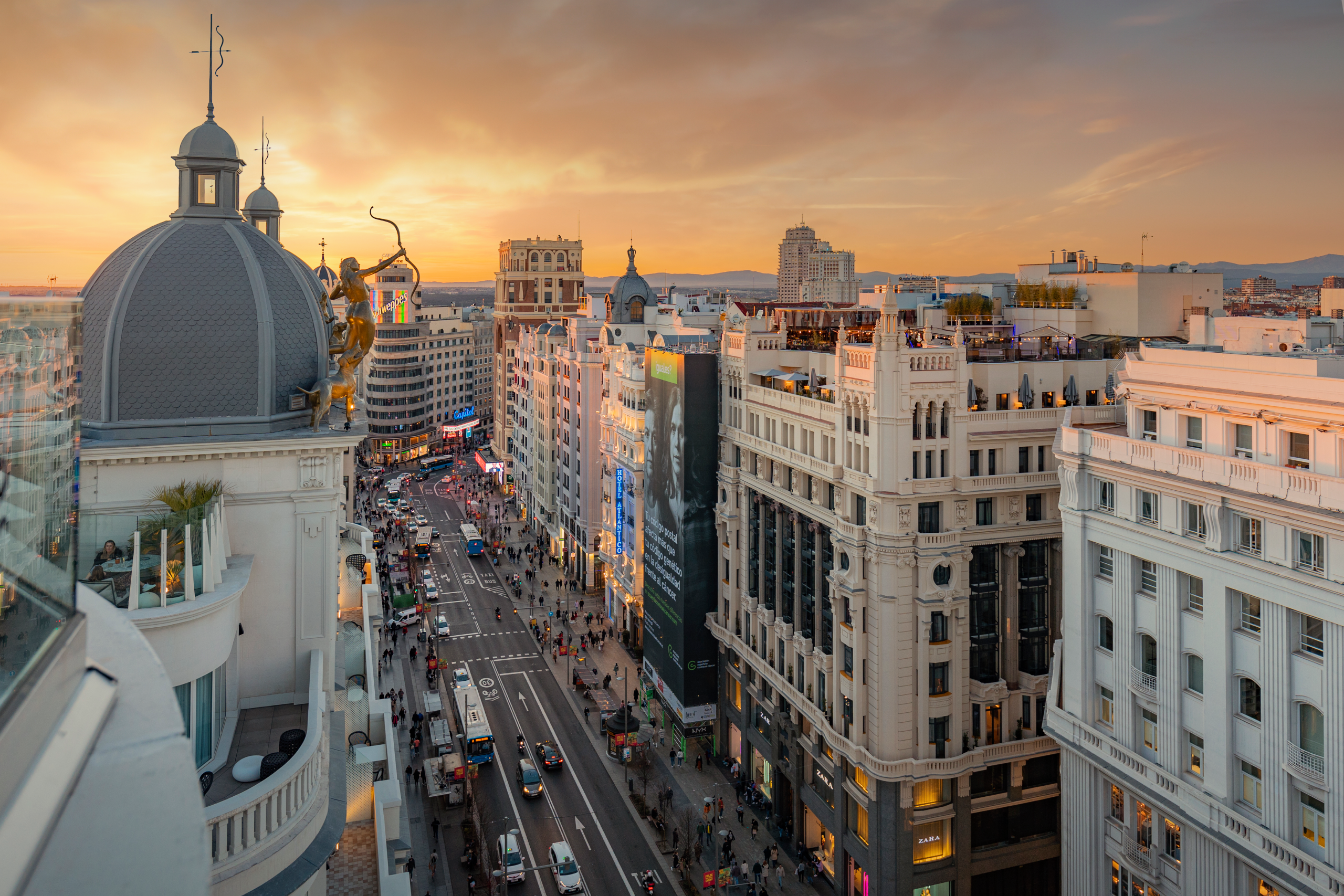 Fe, arte y gastronomía en la Semana Santa de Madrid 