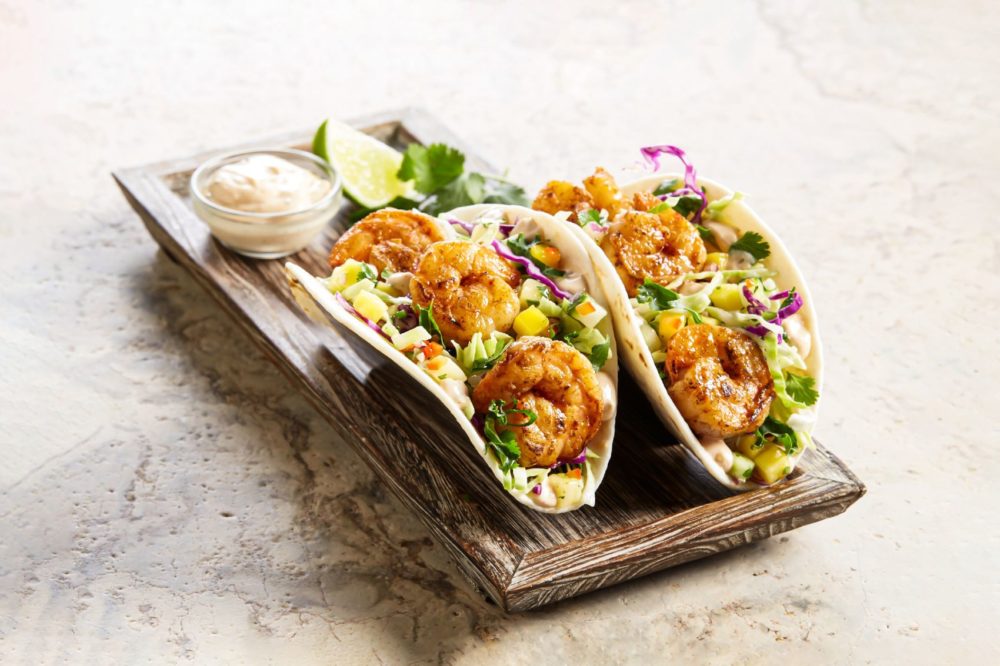 taco-de-camarones-1000x666 - Día del Taco 2026: los mejores tacos, según TasteAtlas 