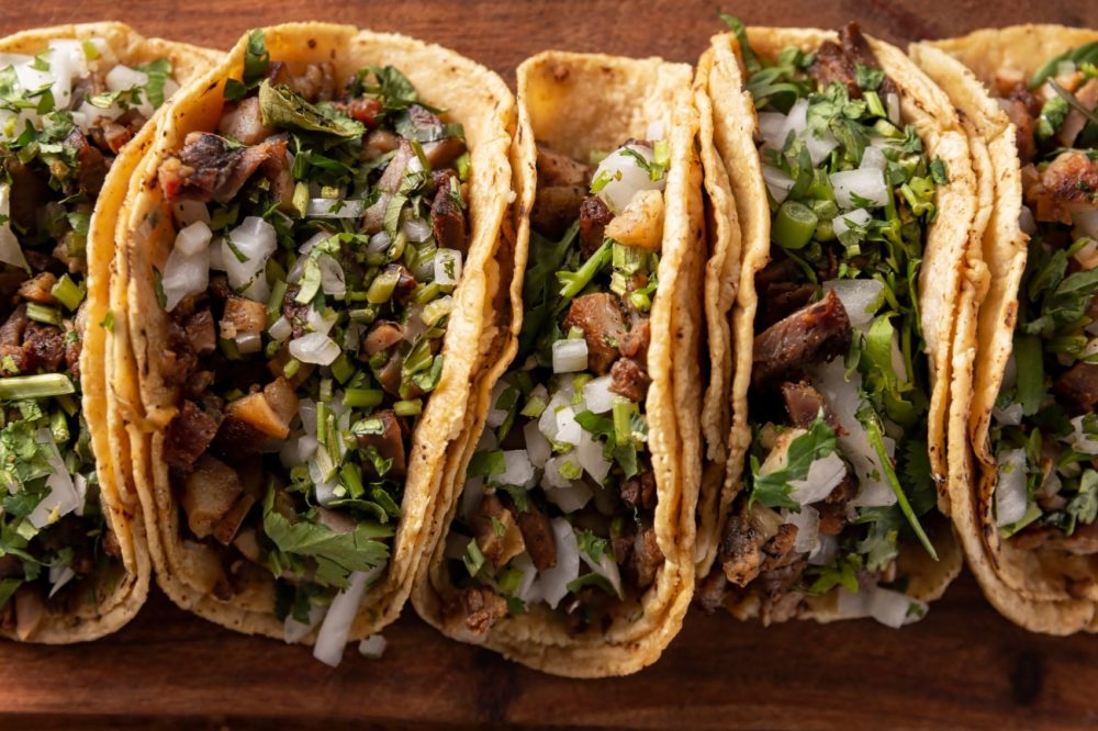 taco-de-carne-asada-1000x666 - Día del Taco 2026: los mejores tacos, según TasteAtlas 
