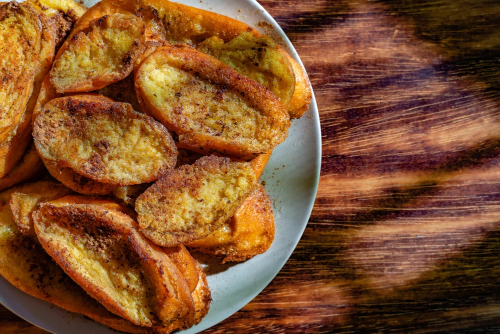 Los mejores sitios para comer torrijas esta Semana Santa en Madrid