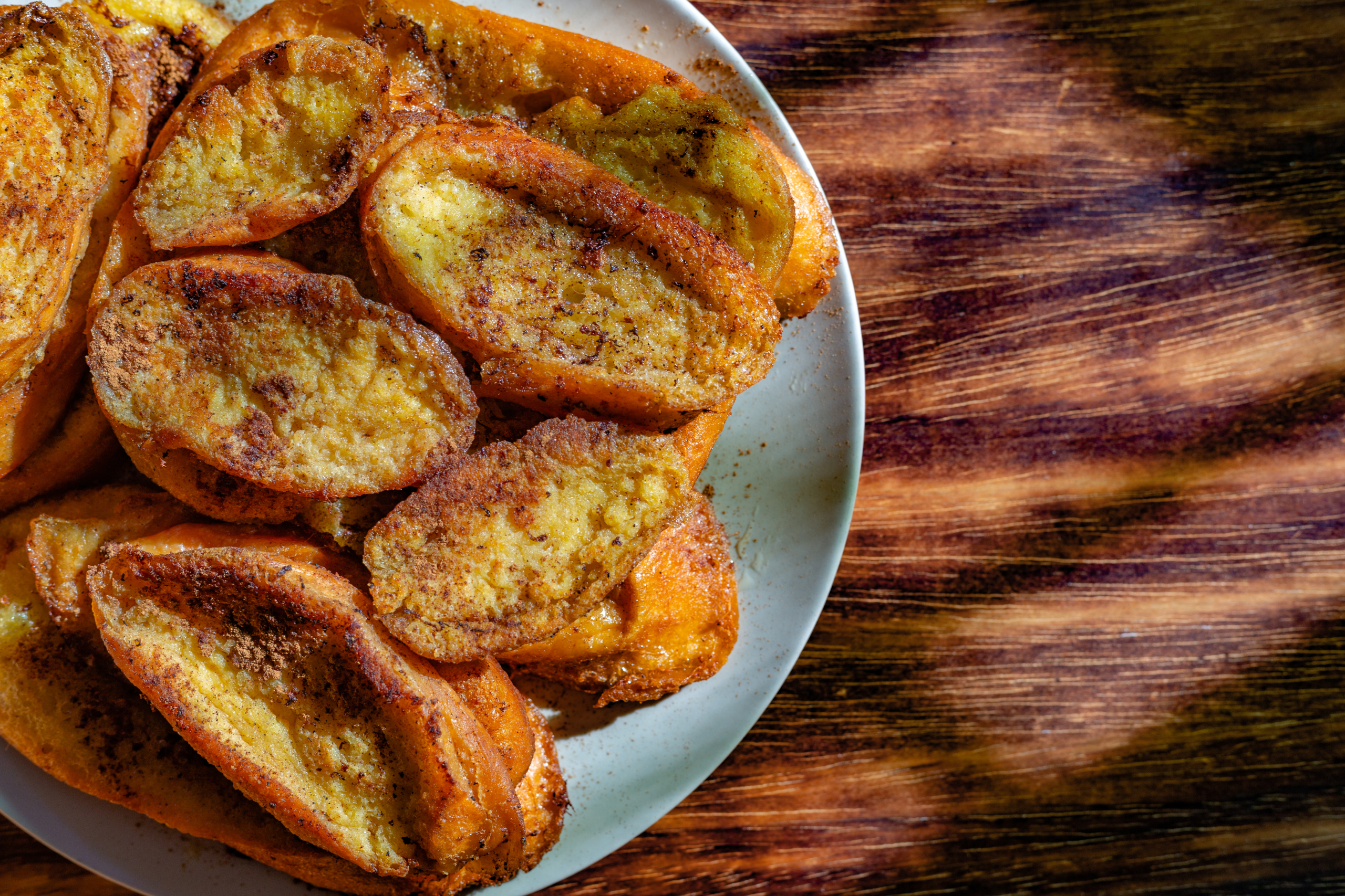 Los mejores sitios para comer torrijas esta Semana Santa en Madrid