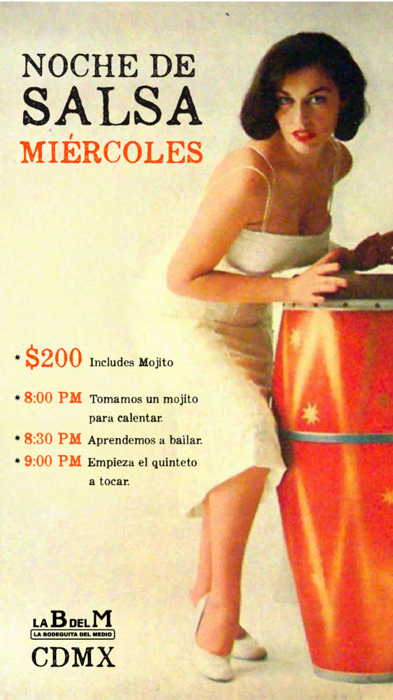 26032025_Salsa_historias_ENG-06-05-15-562x1000 - Una noche cubana en la Roma: el regreso de La Bodeguita del Medio a Ciudad de México