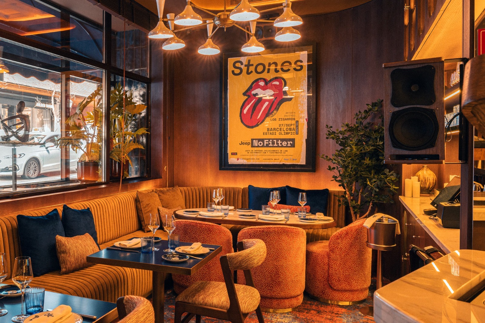 Vega: abre en Madrid un exclusivo club de solo 500 socios, que ya desborda su lista de espera