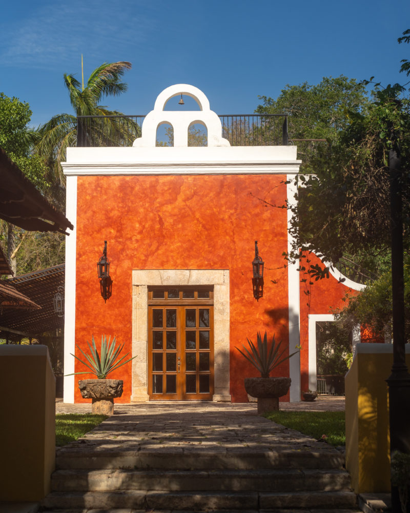 ANMXHC_Capilla-800x1000 - Esta hacienda henequenera es un viaje al pasado colonial de Yucatán