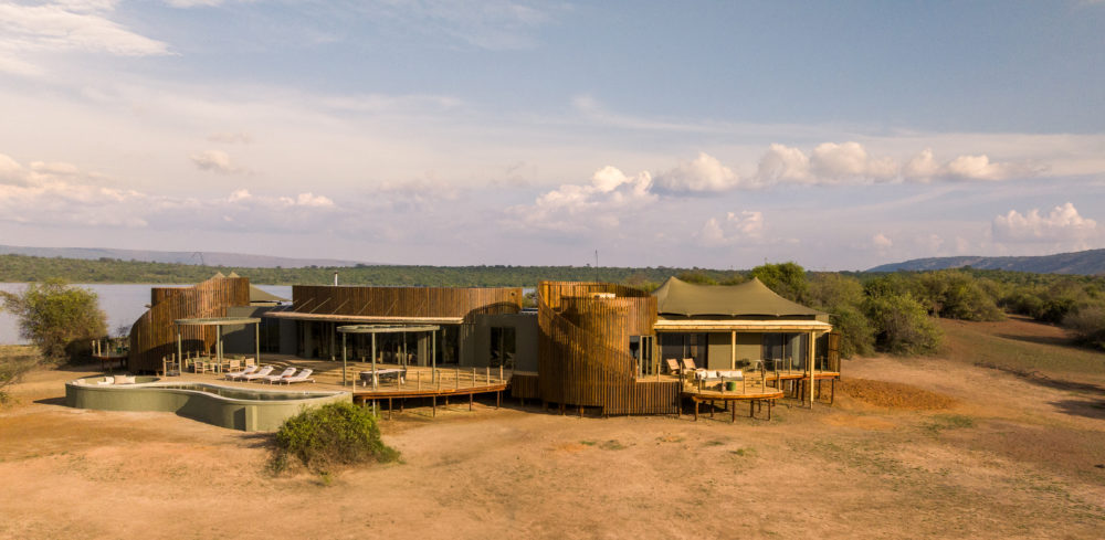 Aerial-MagashiPeninsula-Rwanda-25-FS-30-1000x489 - Travel + Leisure en Español