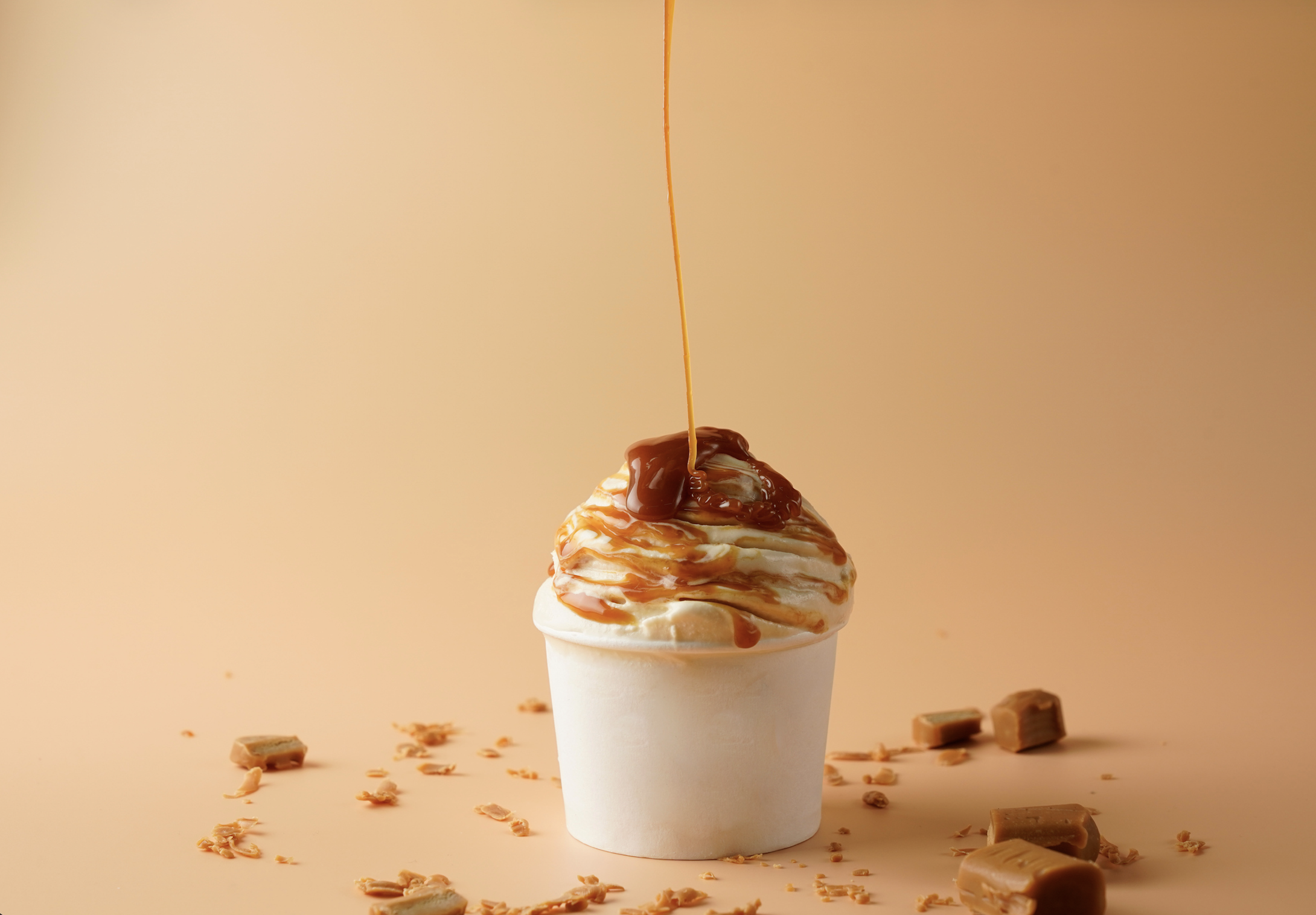 Dónde comer los mejores helados de yogurt en CDMX