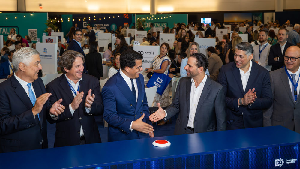 DR-Tradeshow-16-1000x563 - Por qué República Dominicana se está volviendo más relevante para el viajero mexicano