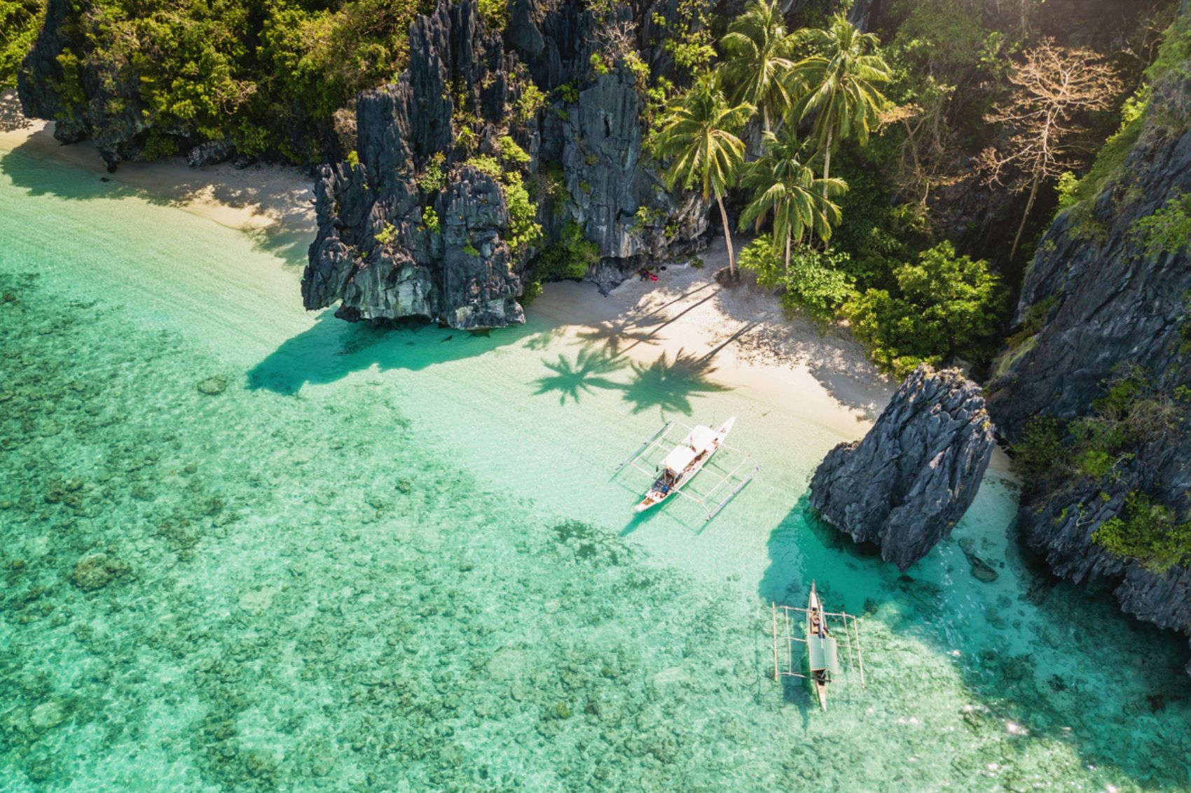 The World’s 50 Best Beaches: una playa en Filipinas está en el punto más alto de la lista
