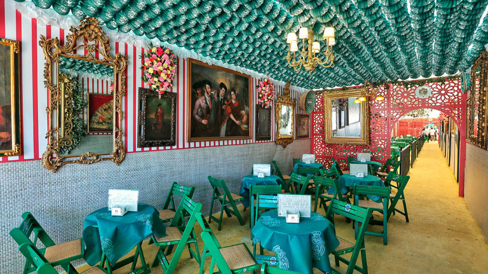 Sevilla, desde dentro: la Feria de Abril como realmente se vive (y no como se visita)