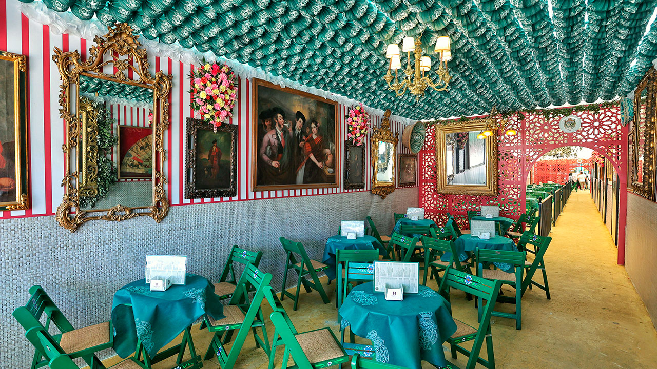 Sevilla, desde dentro: la Feria de Abril como realmente se vive (y no como se visita)