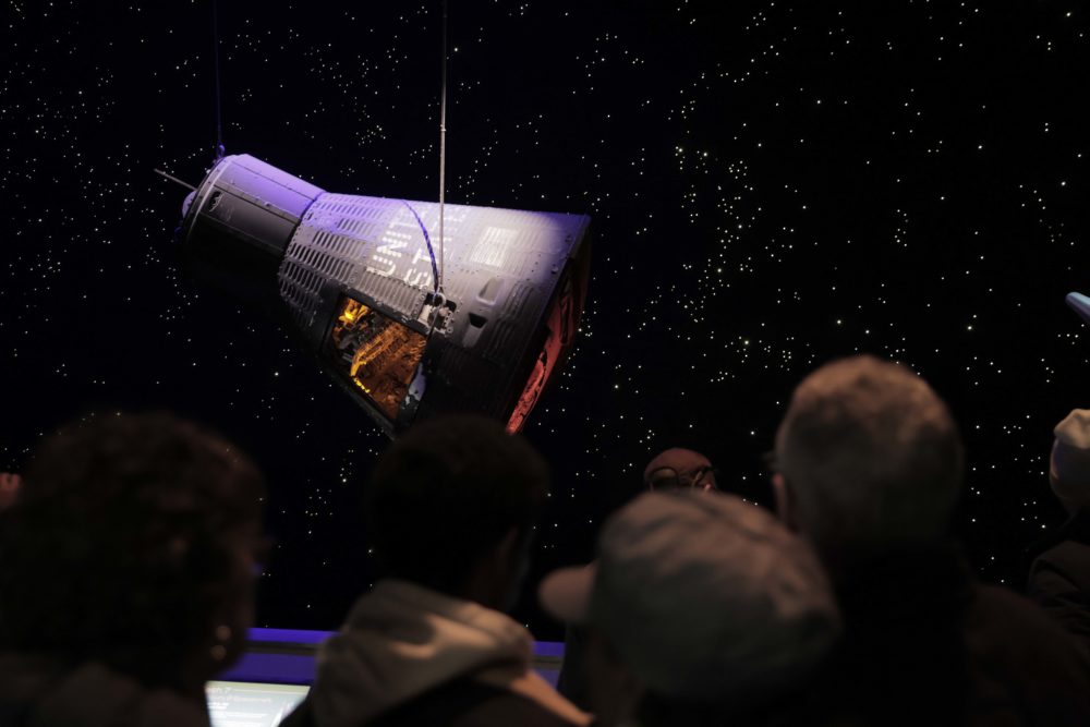 Todo lo que tienes que saber antes de visitar el Space Center de Houston