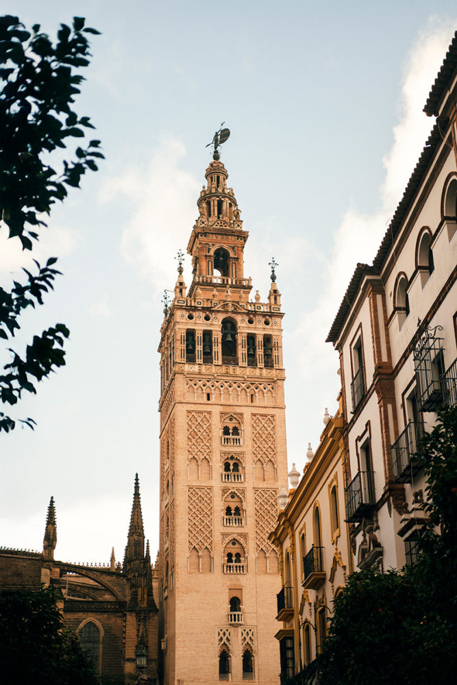 Sevilla-Catedral-667x1000 - Sevilla, desde dentro: la Feria de Abril como realmente se vive (y no como se visita)