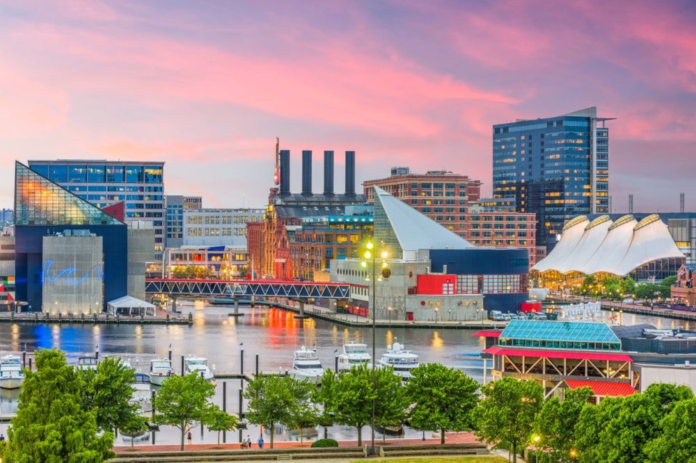 TAL-baltimore-LIVEMD0426-65f8235fb01b44df90231e882430a3dc-1000x666 - Mejores lugares para vivir en Maryland: 8 ciudades con calidad de vida, escuelas y oportunidades