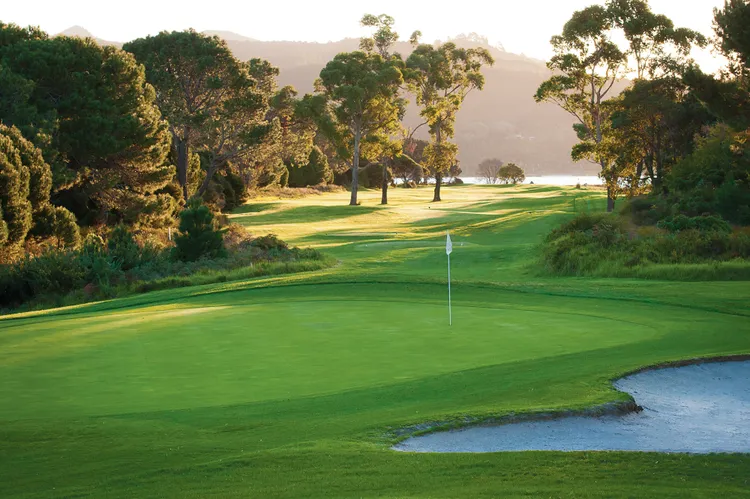 Los campos de golf más populares de Estados Unidos, según Yelp