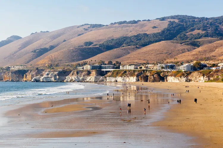 Pismo Beach: el mejor pueblo costero pequeño de Estados Unidos en 2026