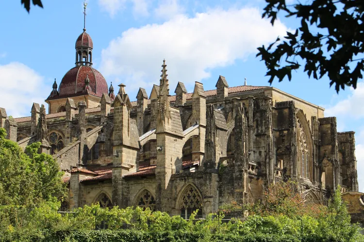 Saint-Antoine-l’Abbaye: el pueblo medieval de Francia que parece detenido en el tiempo