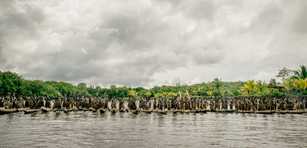 Tribu-Asmat-Gloria-Montanaro-7-1000x484 - Viajé al rincón más remoto de Papúa donde desapareció un Rockefeller y esto fue lo que encontré