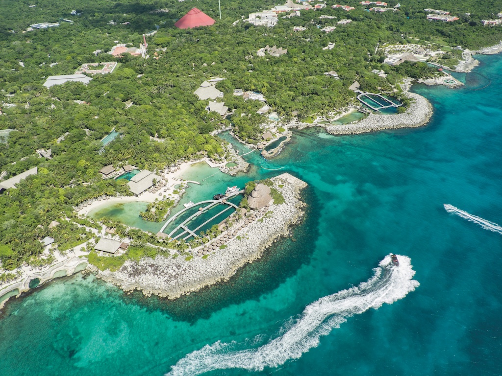 X03 - Destino del año: Xcaret