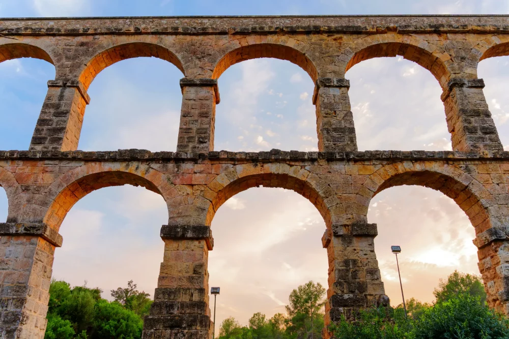 acueducto-tarragona-1000x667 - Tarragona: así es Tarraco Viva, el festival romano imprescindible