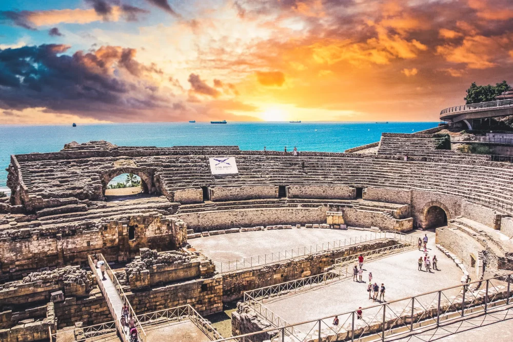 anfiteatro-tarragona-1000x667 - Tarragona: así es Tarraco Viva, el festival romano imprescindible