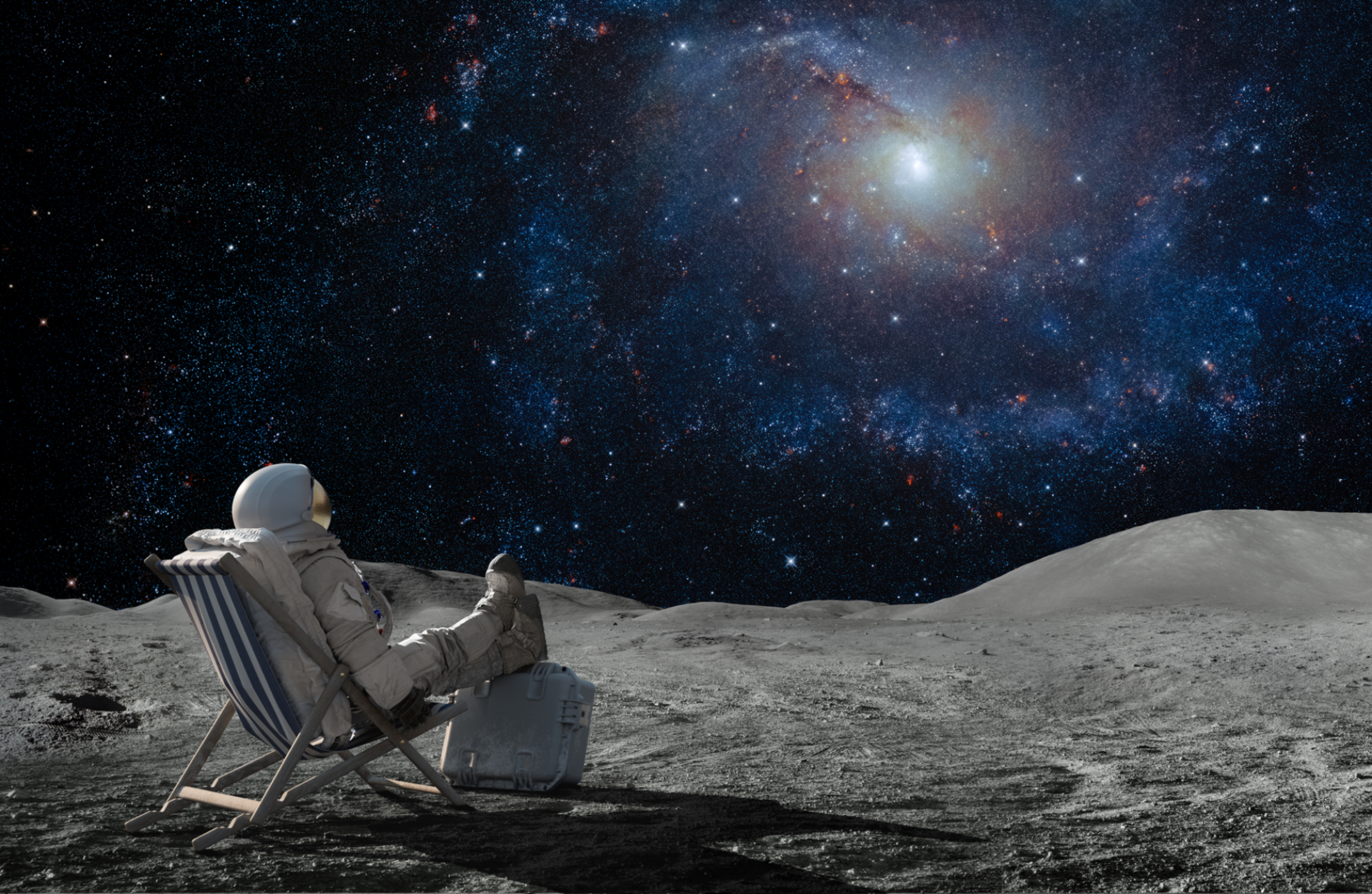Artemis II: el viaje a la Luna que marca el inicio de una nueva era espacial Artemis II: el viaje a la Luna que marca el inicio de una nueva era espacial