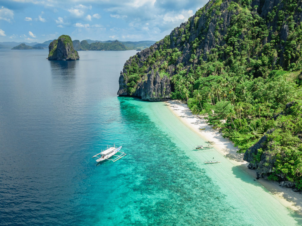 iStock-1080140672-1000x750 - The World’s 50 Best Beaches: una playa en Filipinas está en el punto más alto de la lista
