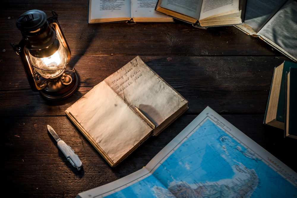 De la ficción al mapa: el auge de los viajes literarios