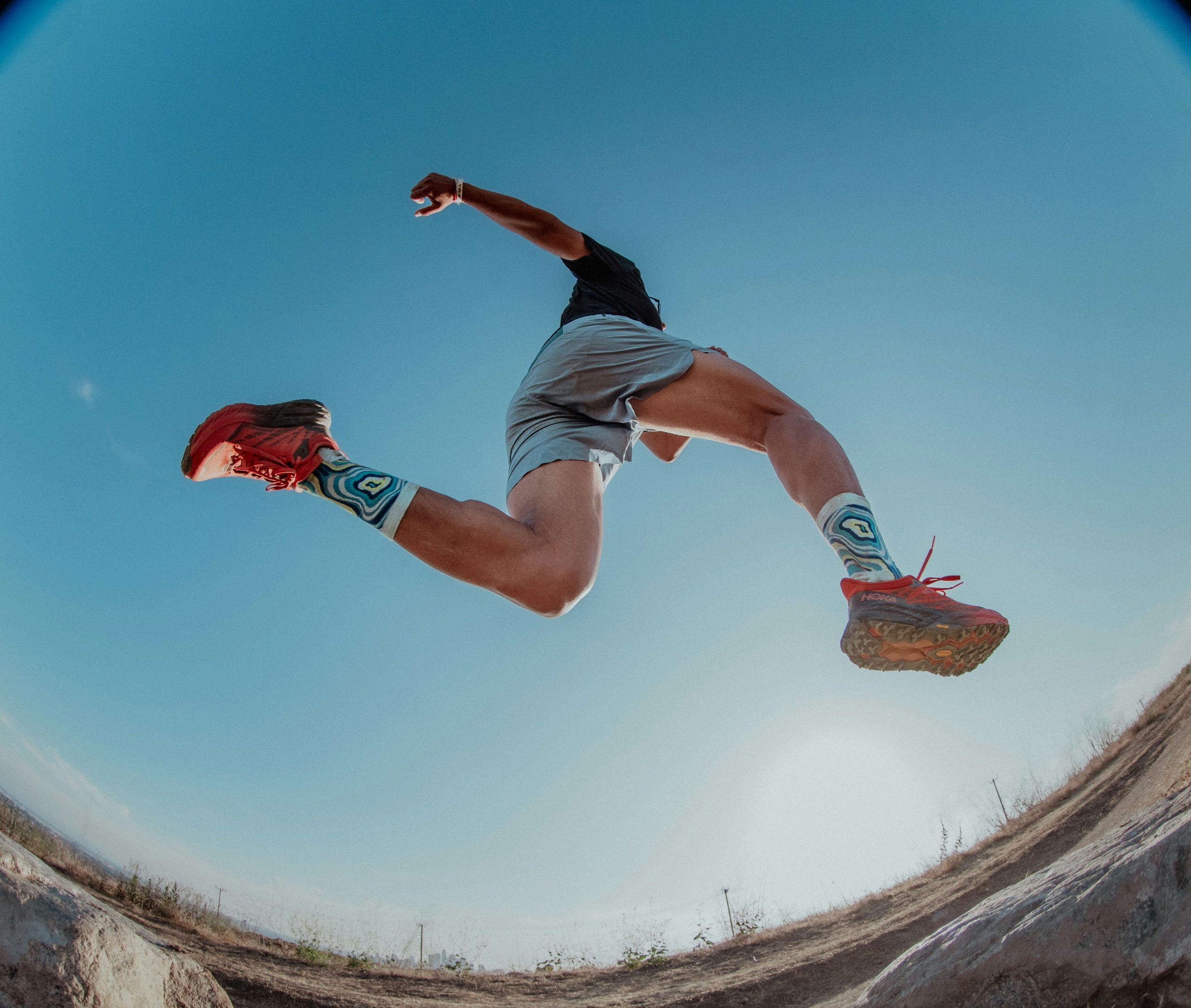Runcations: la tendencia de viajar para correr que está conquistando el mundo