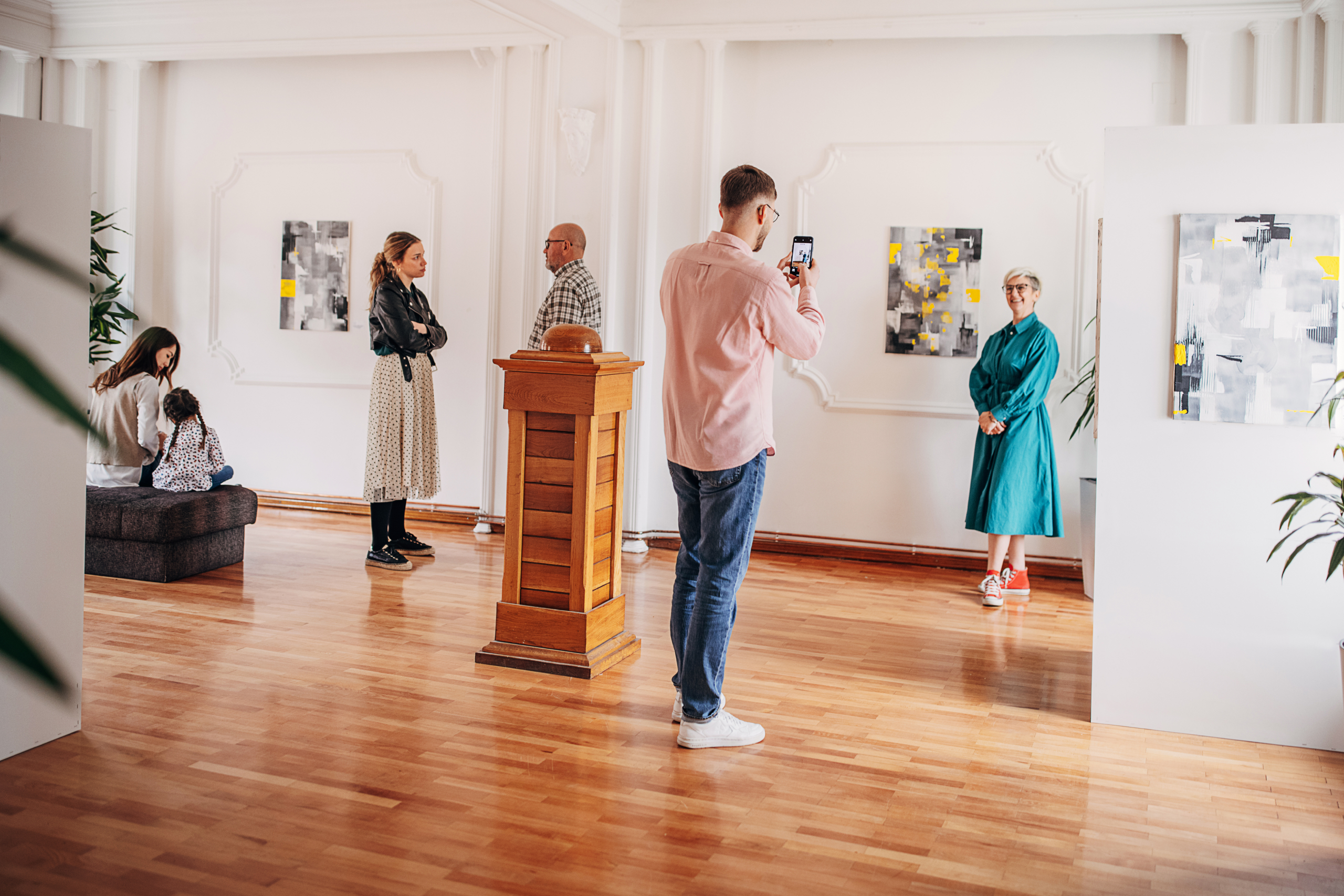Los 3 eventos más instagrameables en Madrid este abril: planes bonitos y virales Los 3 eventos más instagrameables en Madrid este abril: planes bonitos y virales