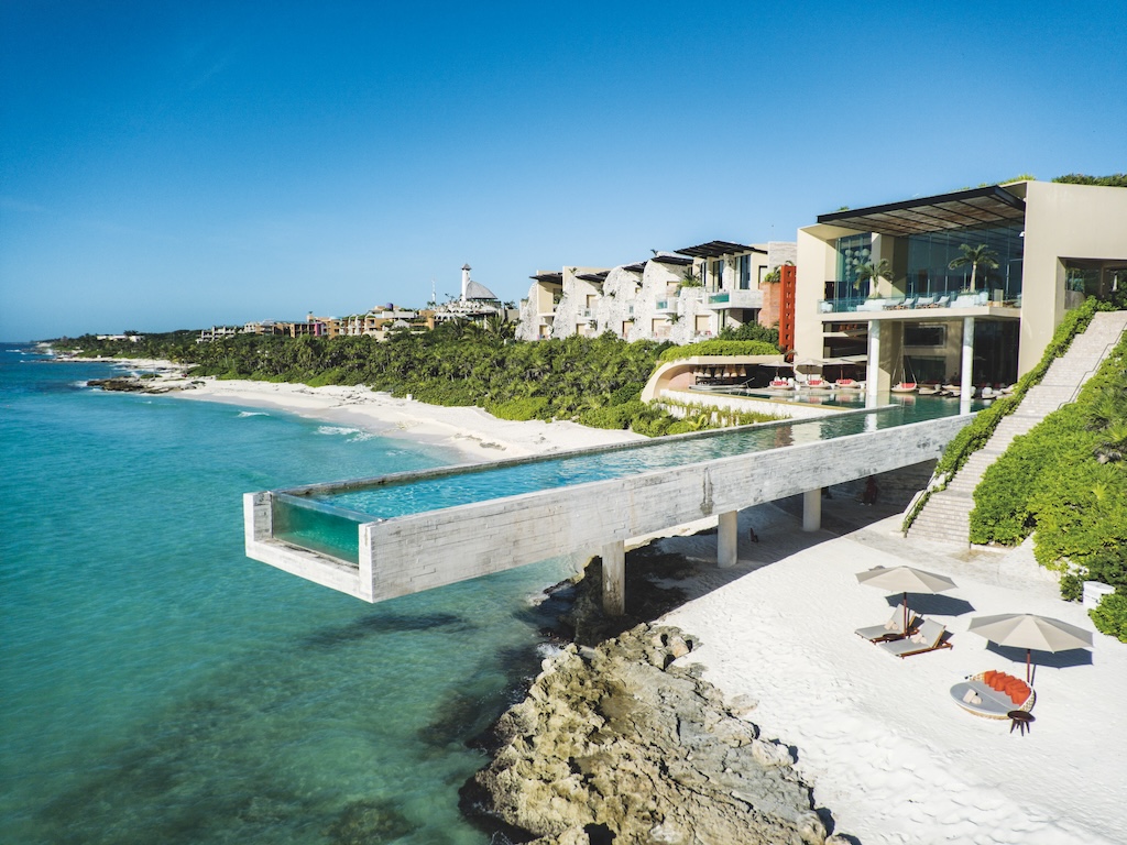 x02 - Destino del año: Xcaret