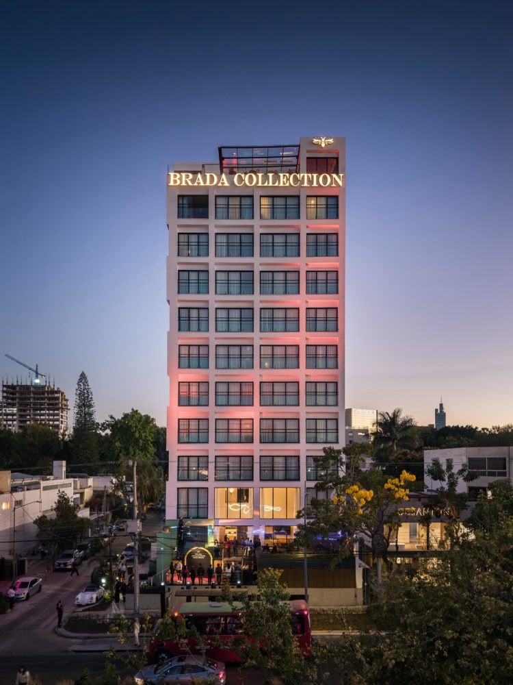 Conoce Brada Collection, ls nueva generación de hoteles que llega a México