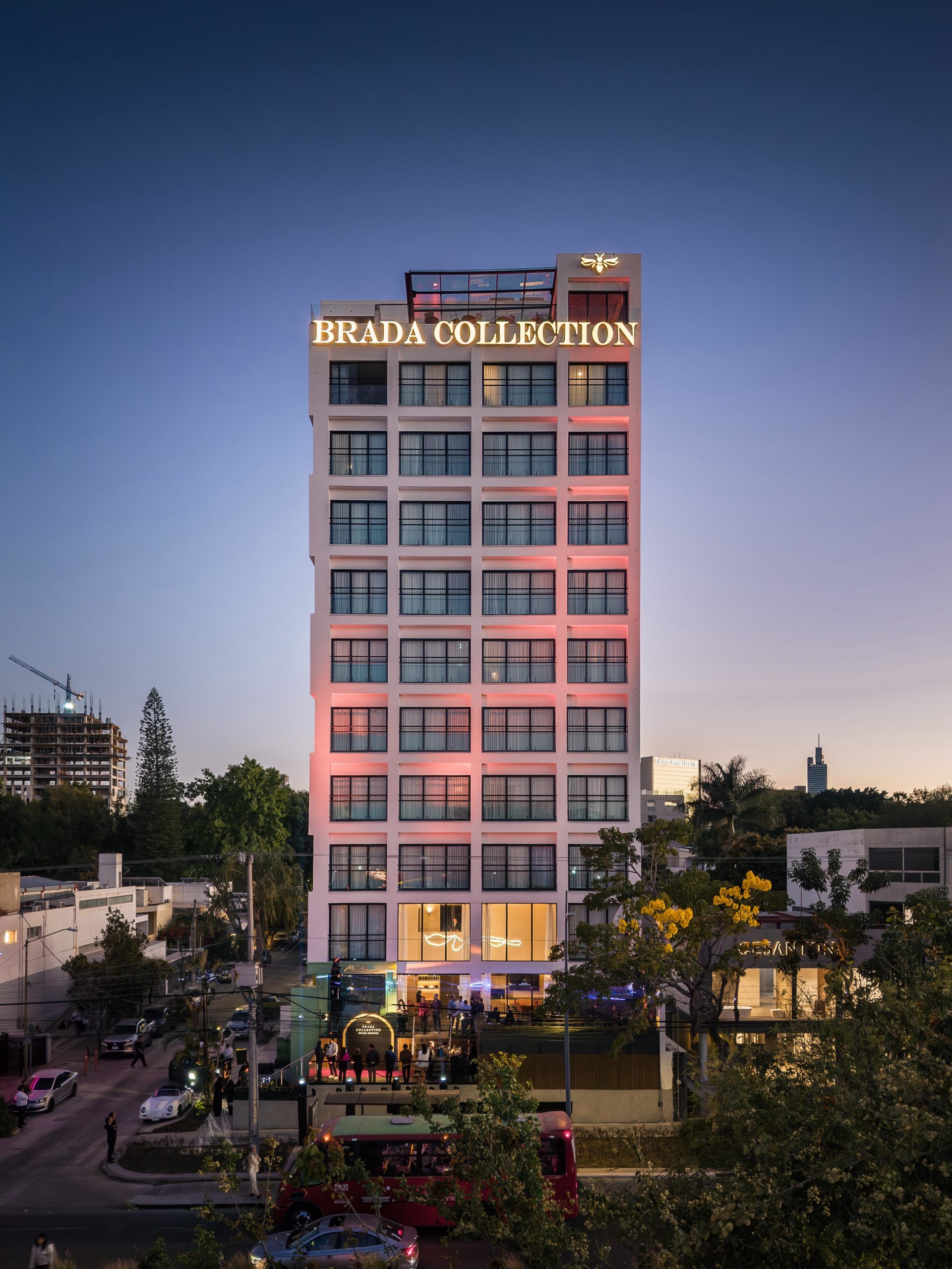Conoce Brada Collection, ls nueva generación de hoteles que llega a México Conoce Brada Collection, ls nueva generación de hoteles que llega a México